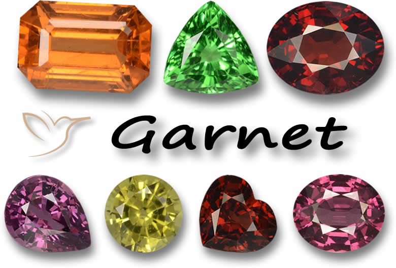birthstone garnet meaning
