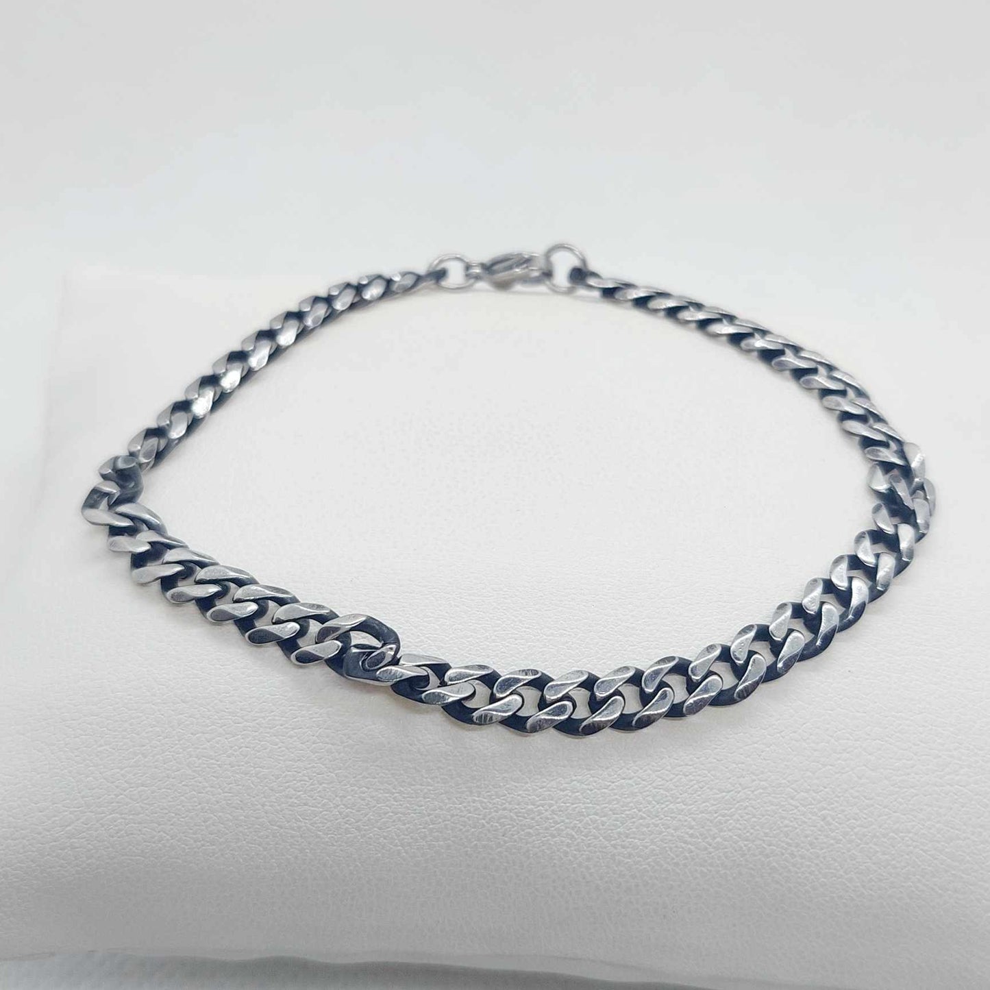 Stainless Steel Chain Bracelet for Men