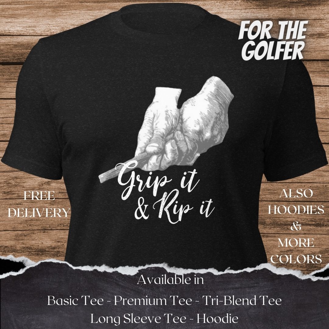 Golf Mom Golf TShirt and Hoodie is a Creative Golf Graphic design for Women