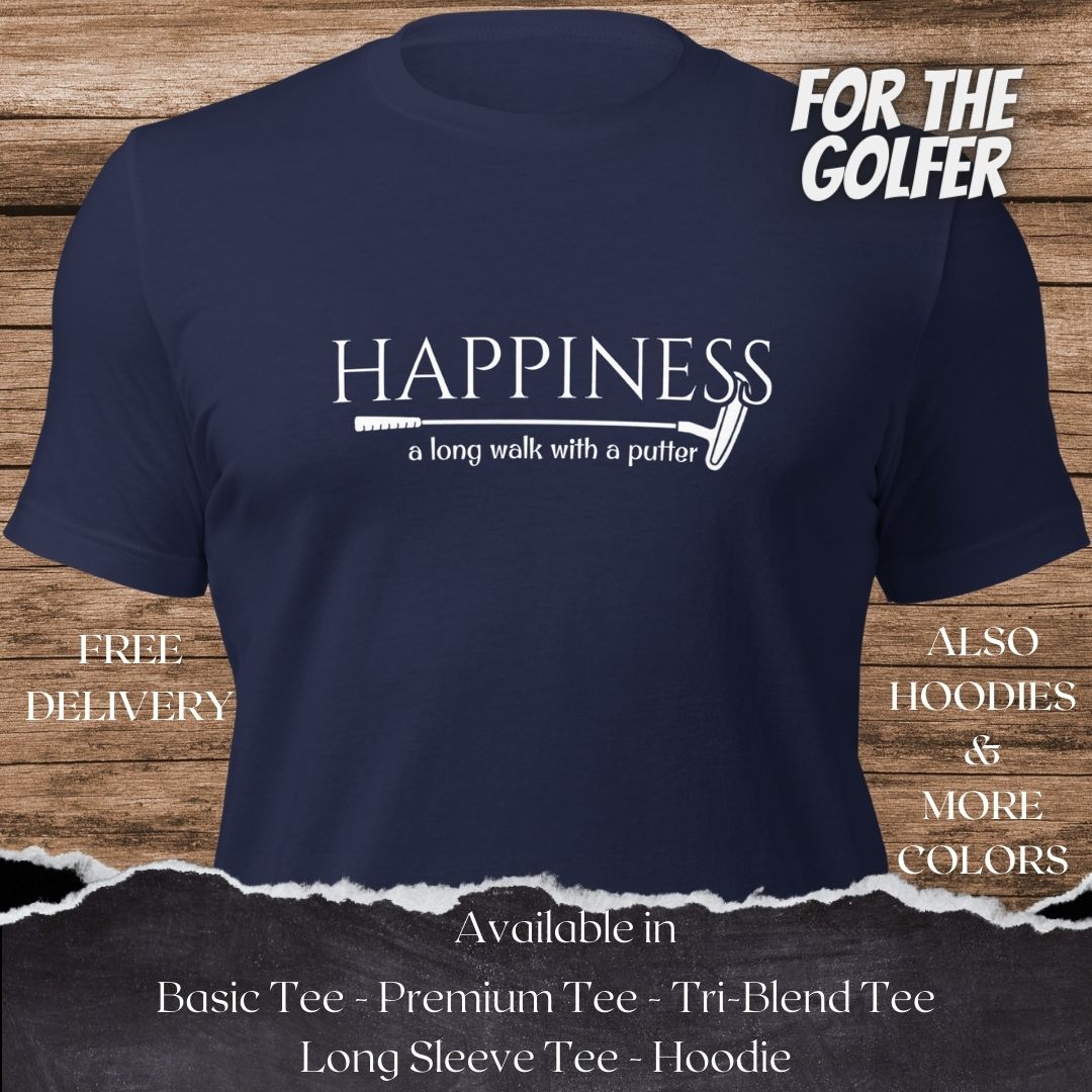 Going Clubbin Golf TShirt and Hoodie is a Creative Golf Graphic design for Men and Women