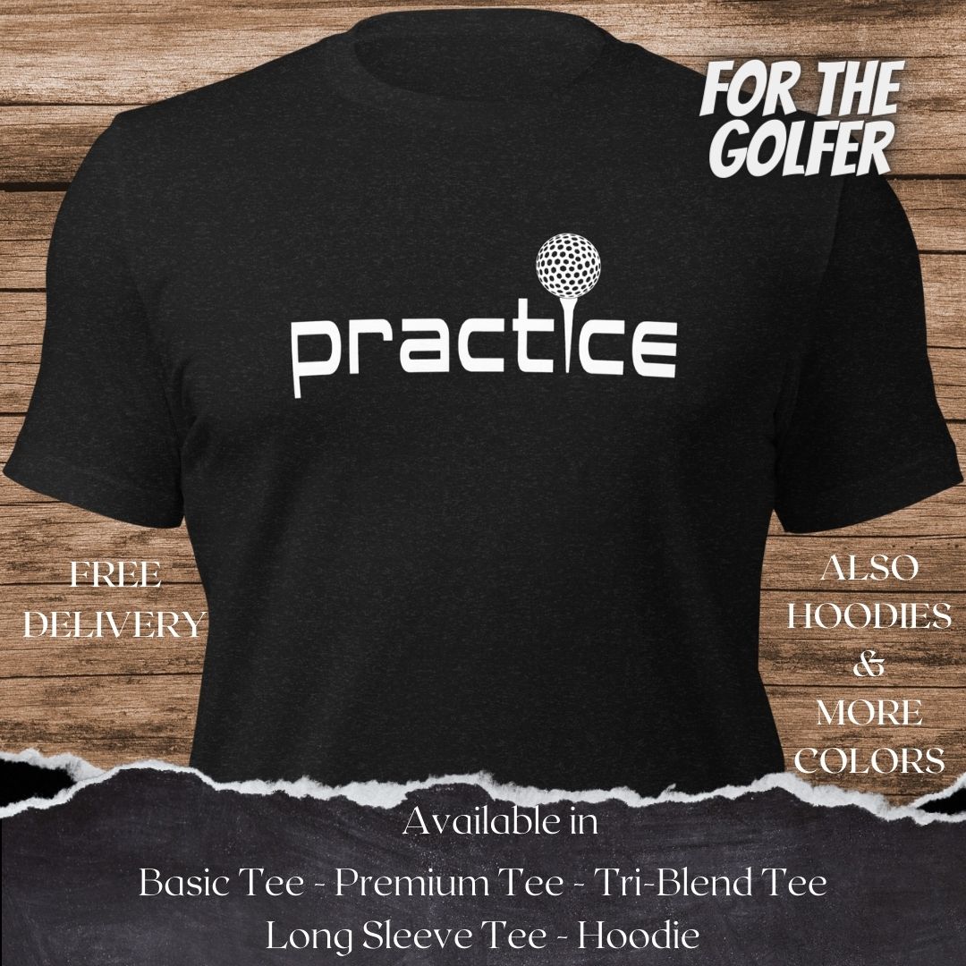 Golf Dad Golf TShirt and Hoodie is a Creative Golf Graphic design for Men