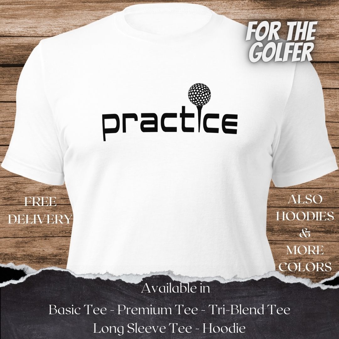 Golfing Girl Golf TShirt and Hoodie is a Creative Golf Graphic design for Men and Women