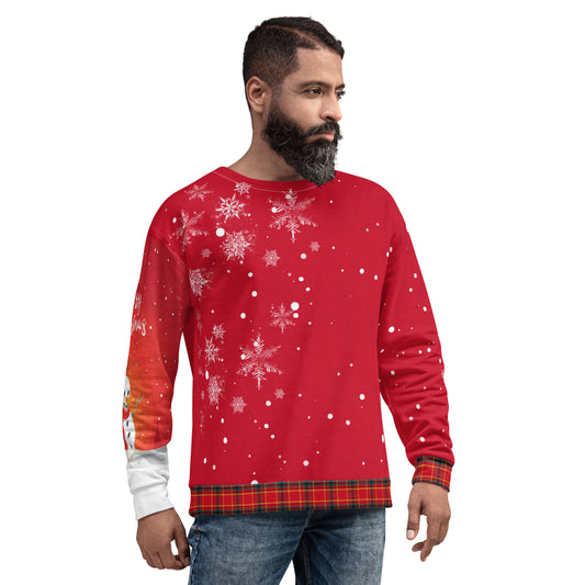 Christmas Sweater with unique design for Men and Women