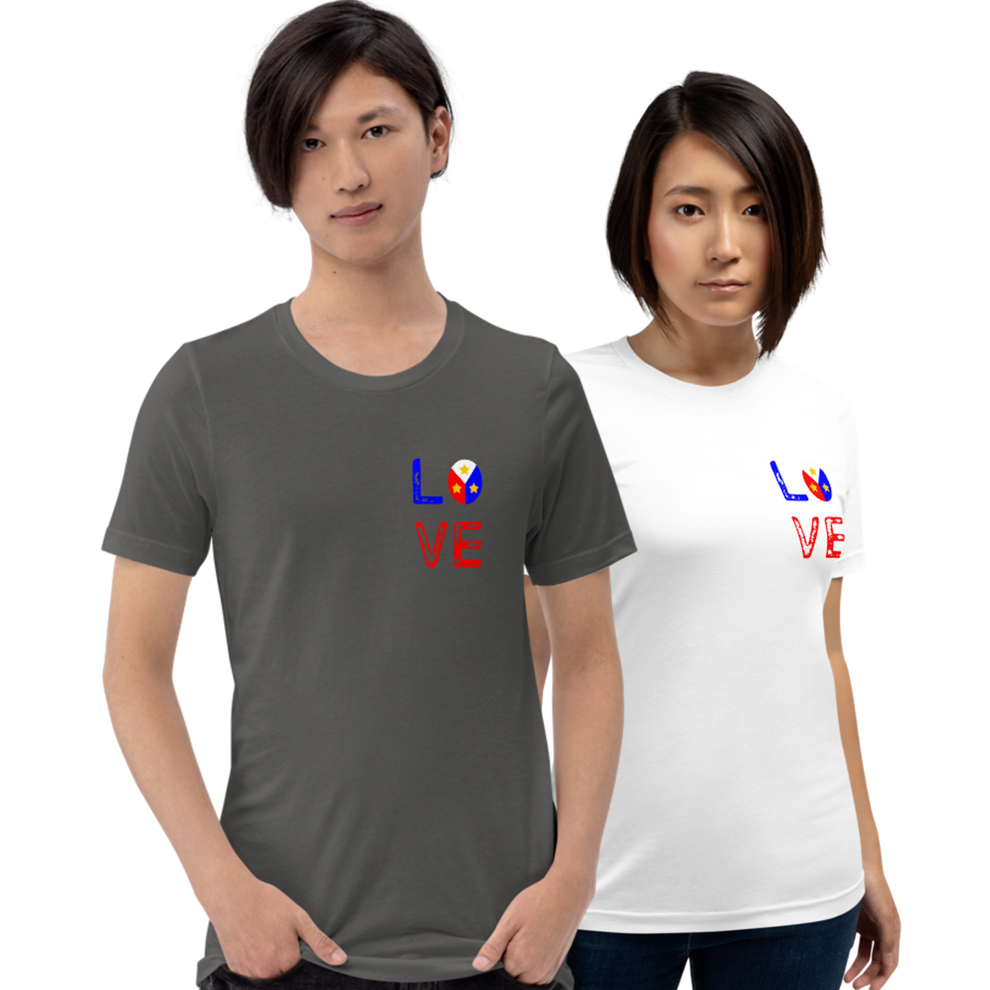 Love Philippines TShirt - Unisex
