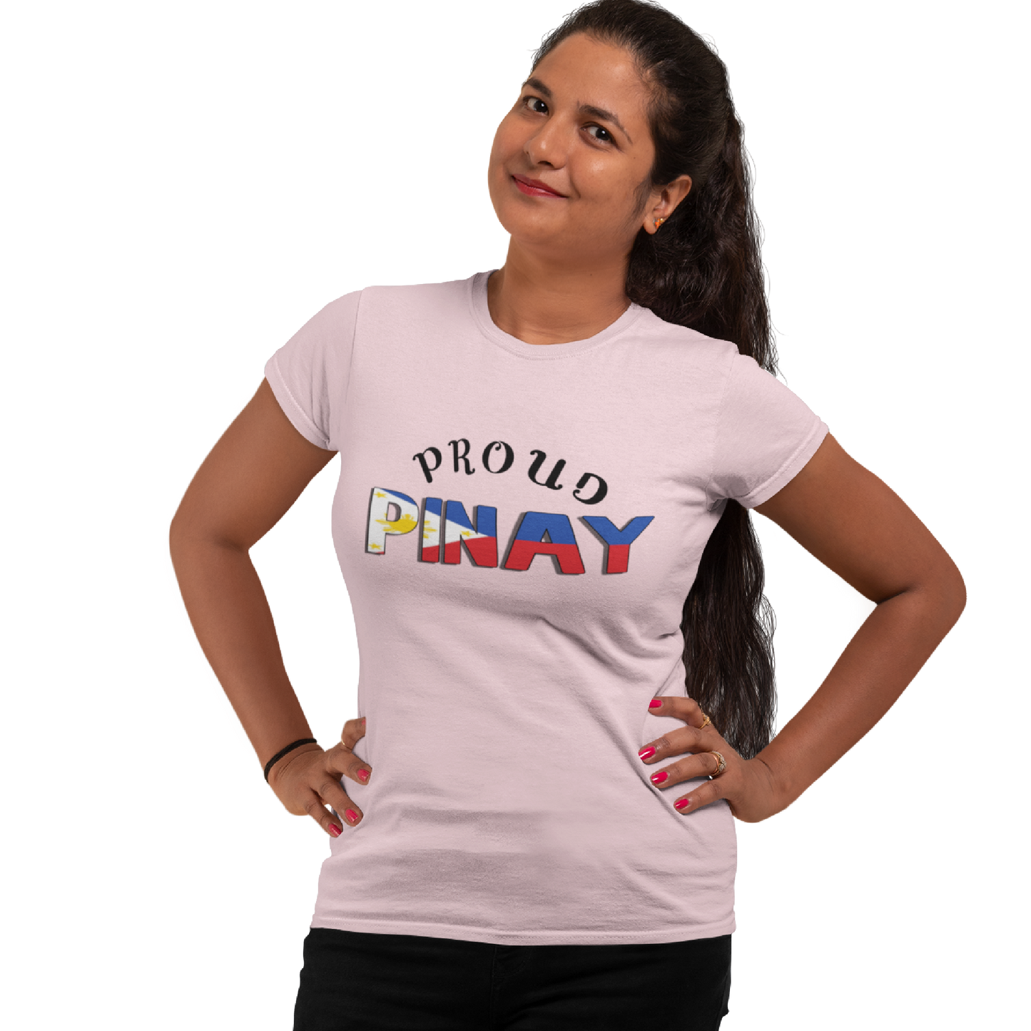 Proud Pinay TShirt - Unisex