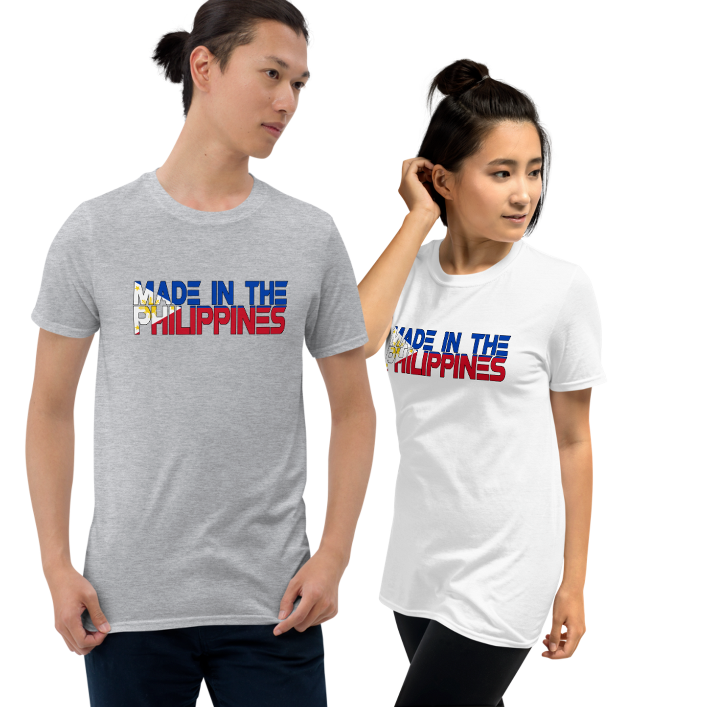 Made in Philippines TShirt - Unisex