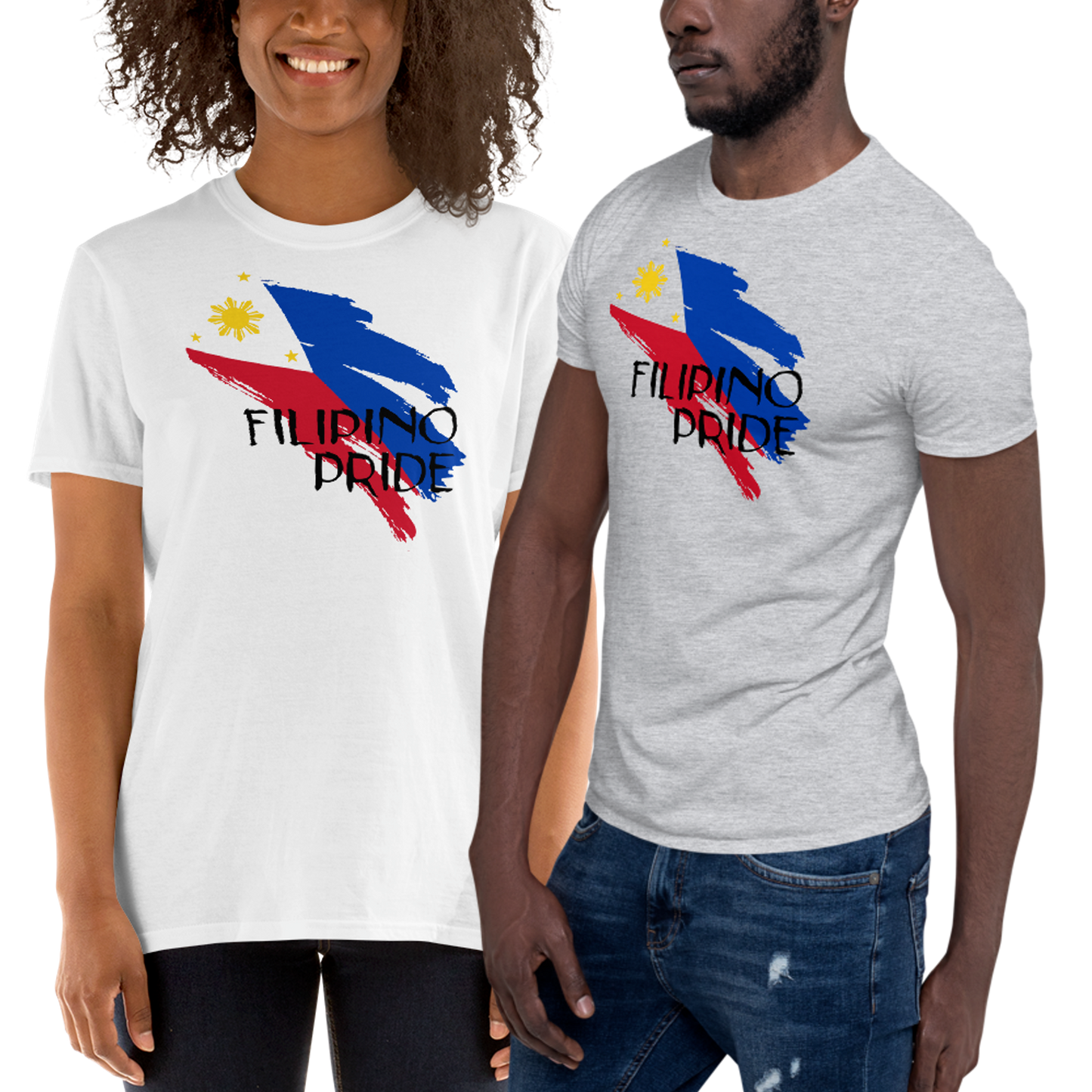 Filipino Pride TShirt - Unisex