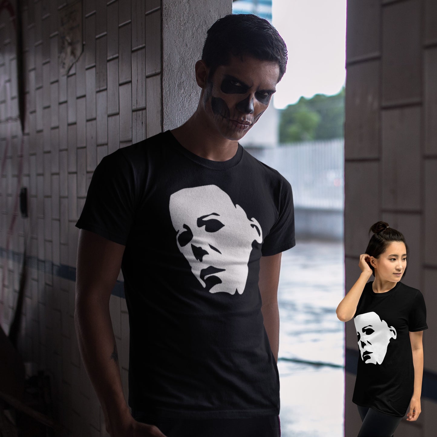 It's Michael TShirt - Unisex - Halloween