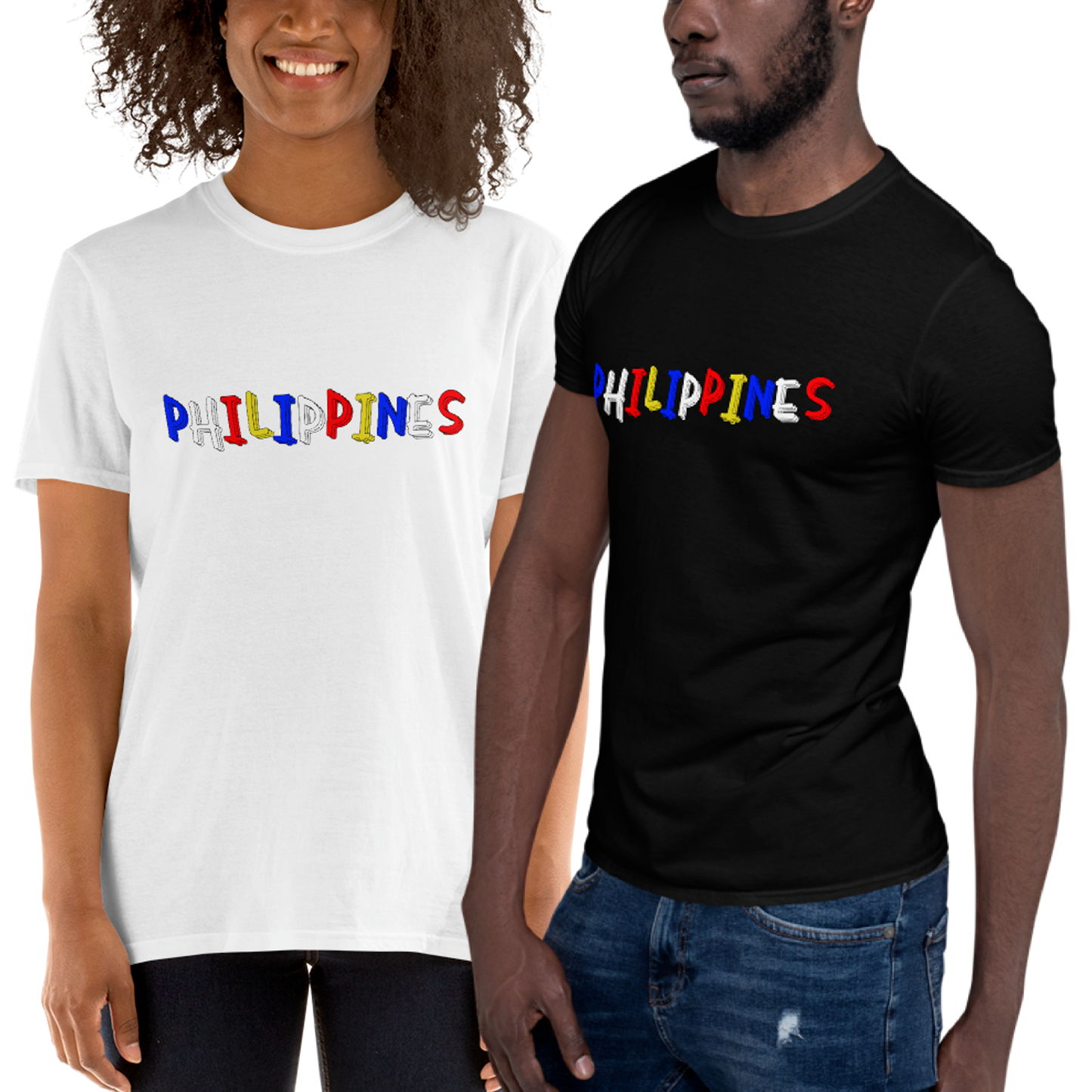 Philippines TShirt - Unisex