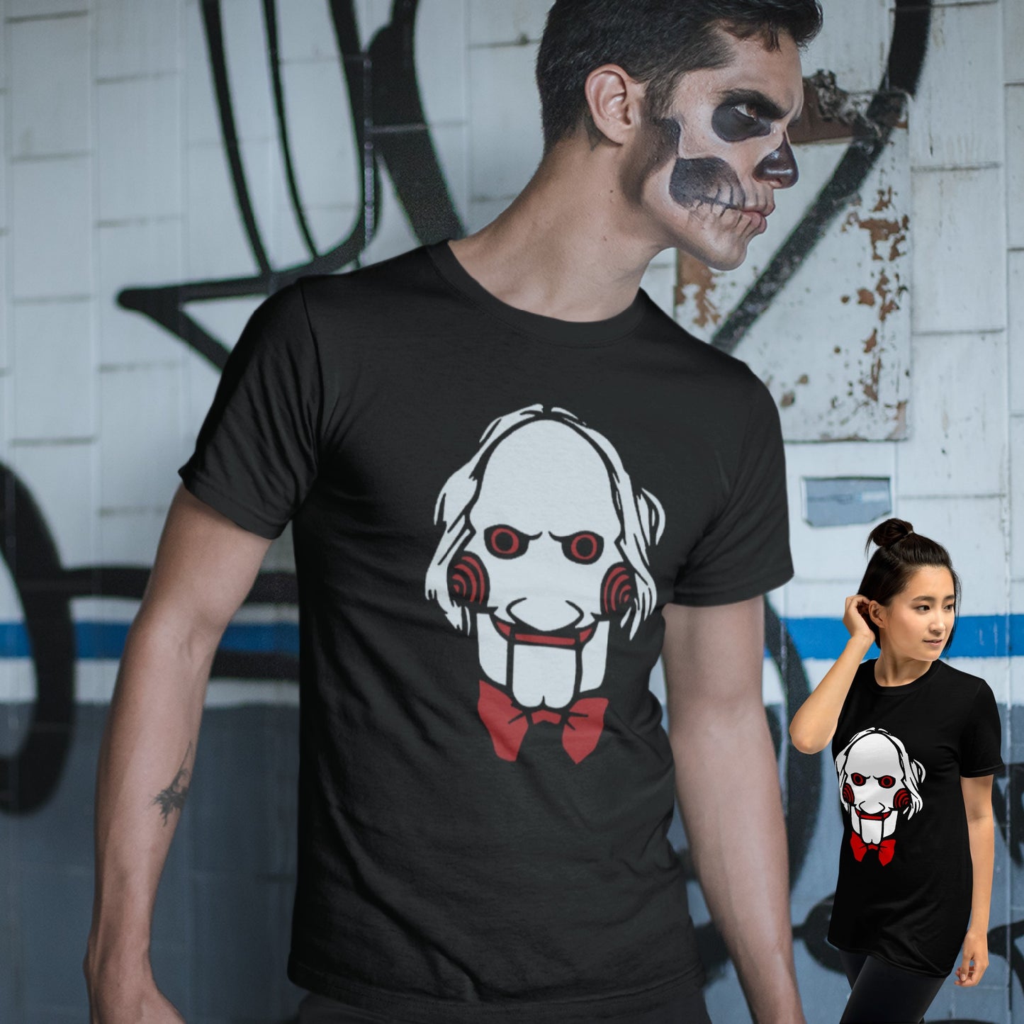 Billy TShirt - Unisex - Halloween