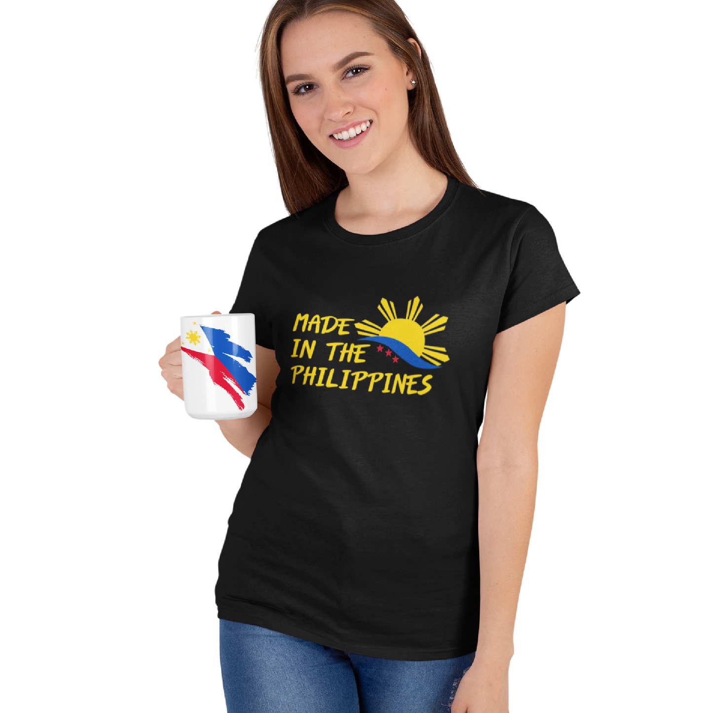 Made in Philippines TShirt - Unisex