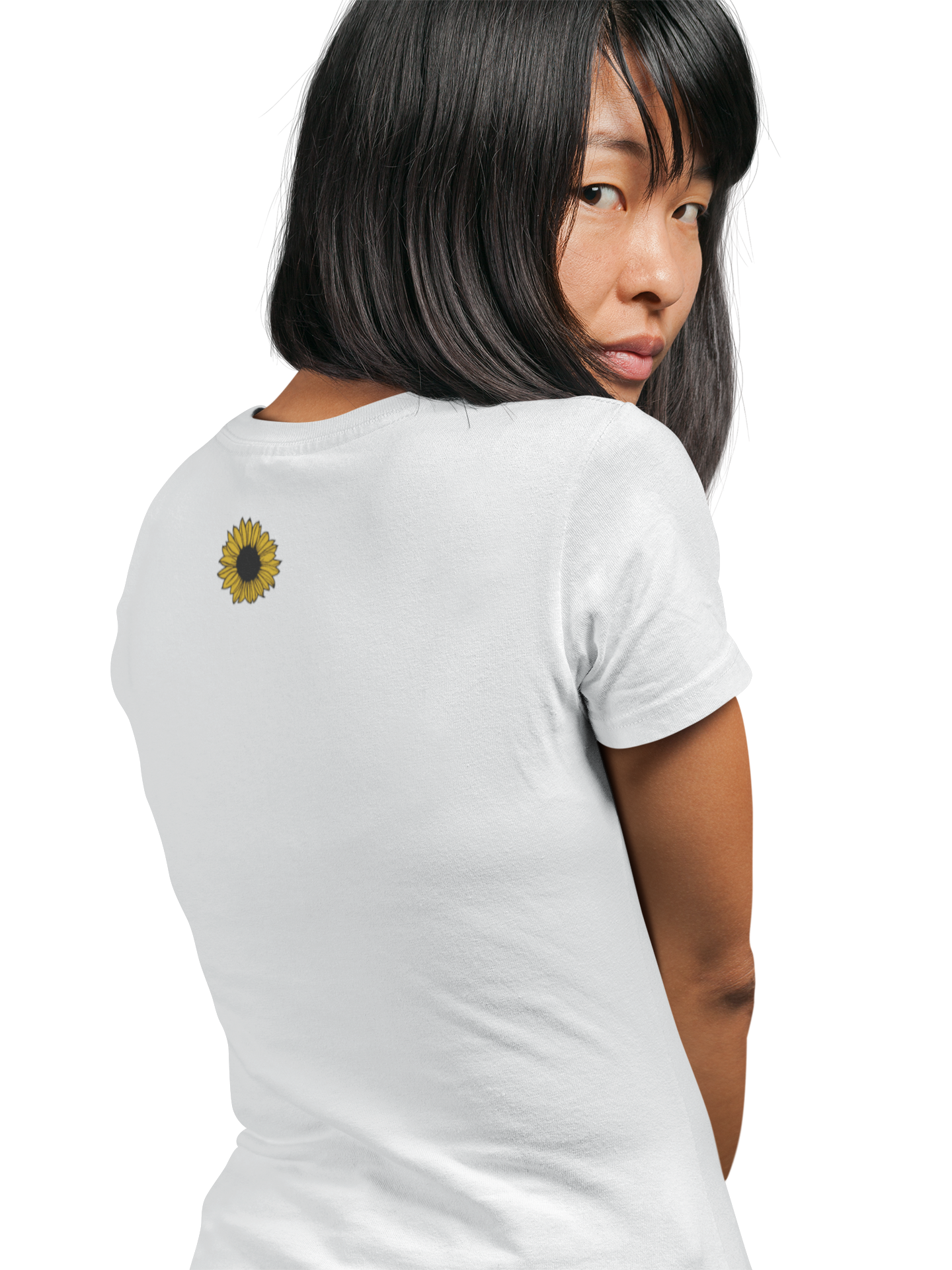 Sunflower Power TShirt - Unisex - Sunflower