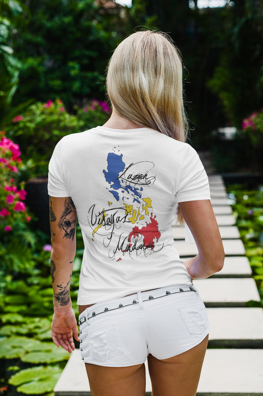 Regions of Philippines TShirt - Unisex