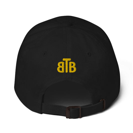 Be The Ball - Adjustable Golf Cap