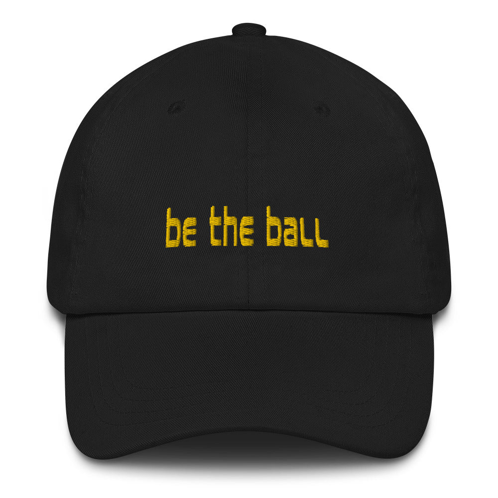 Be The Ball - Adjustable Golf Cap