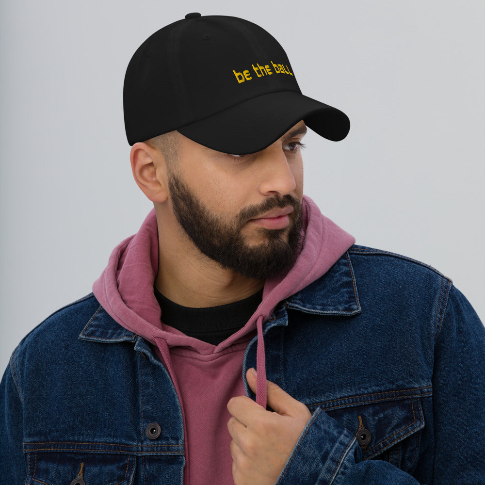 Be The Ball - Adjustable Golf Cap
