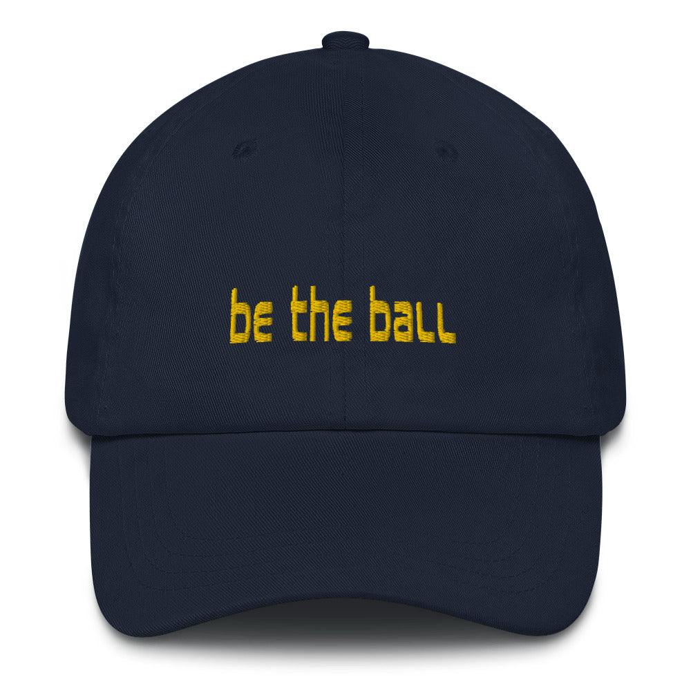 Be The Ball - Adjustable Golf Cap