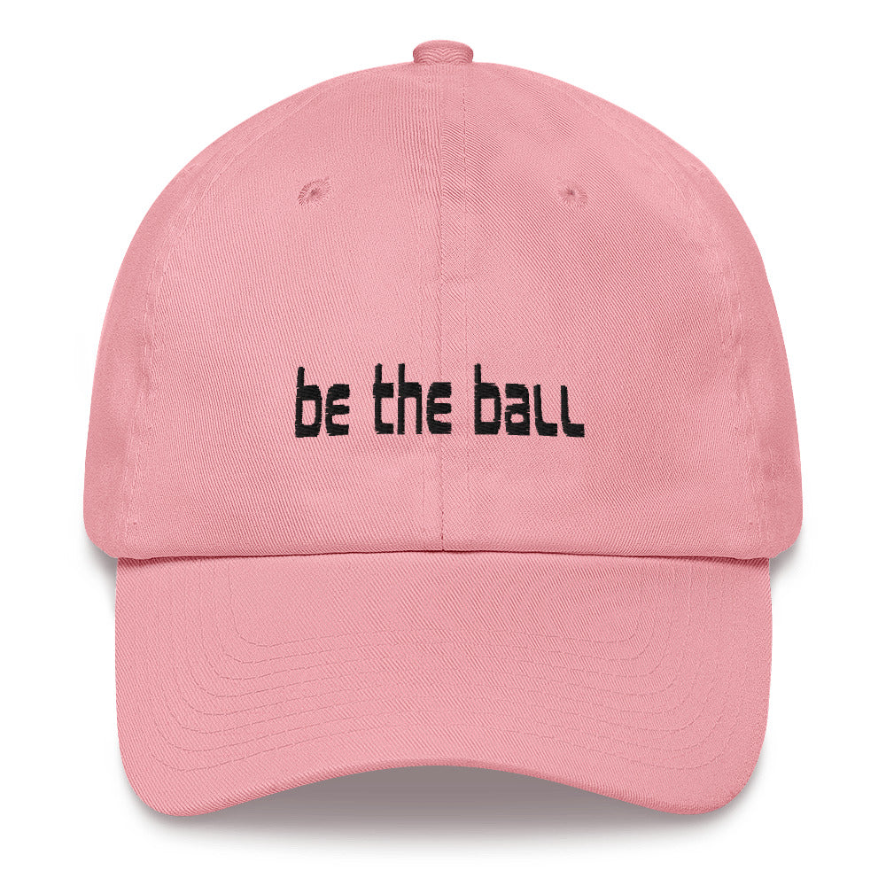 Be The Ball - Adjustable Golf Cap
