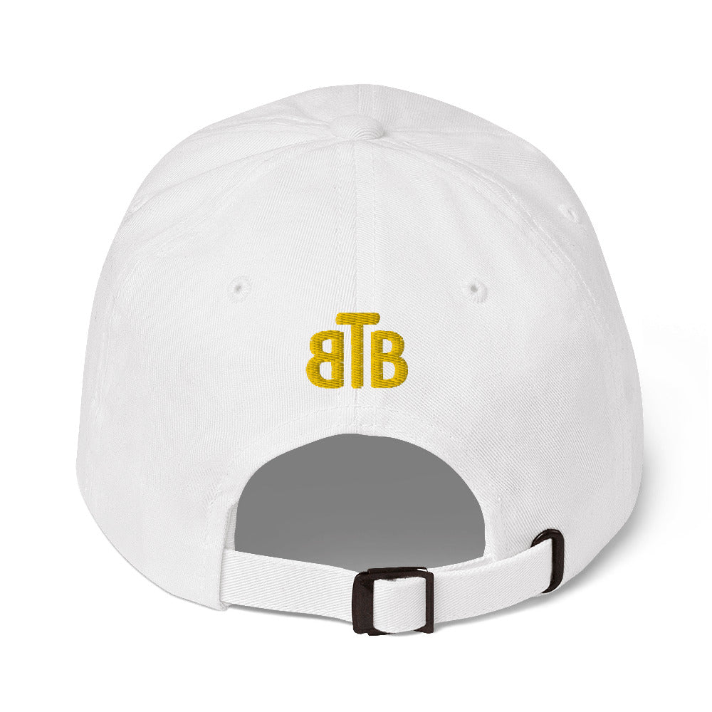 Be The Ball - Adjustable Golf Cap