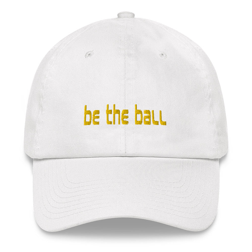 Be The Ball - Adjustable Golf Cap