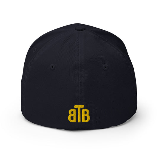 Be The Ball - Closed back Golf Cap