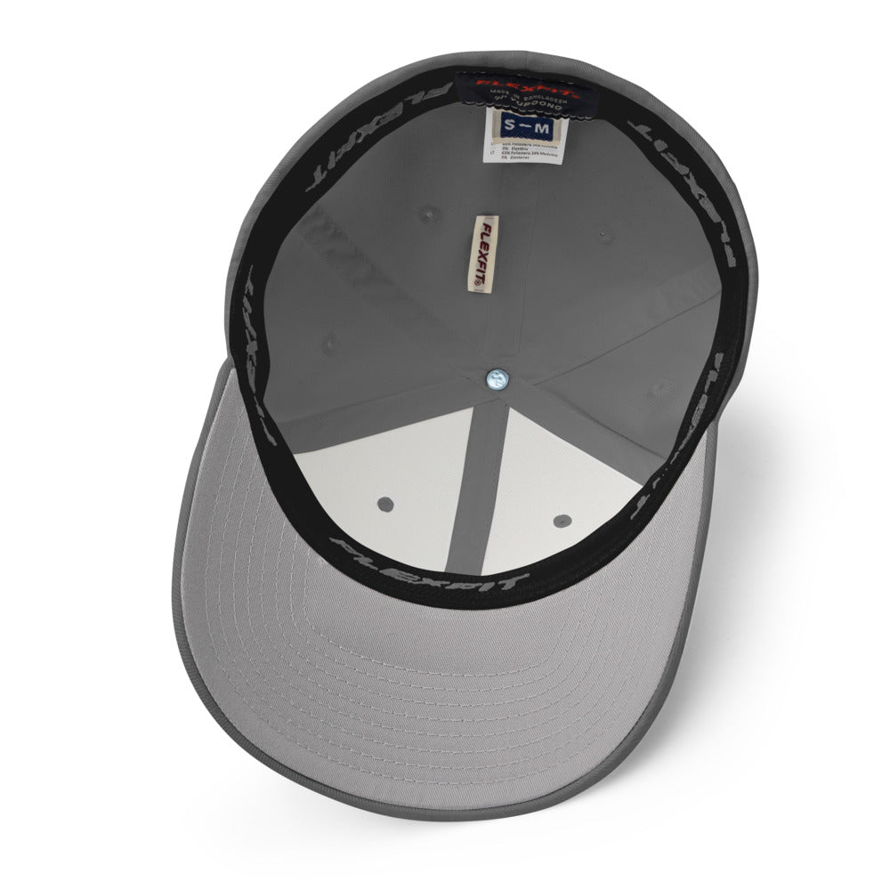Be The Ball - Closed back Golf Cap