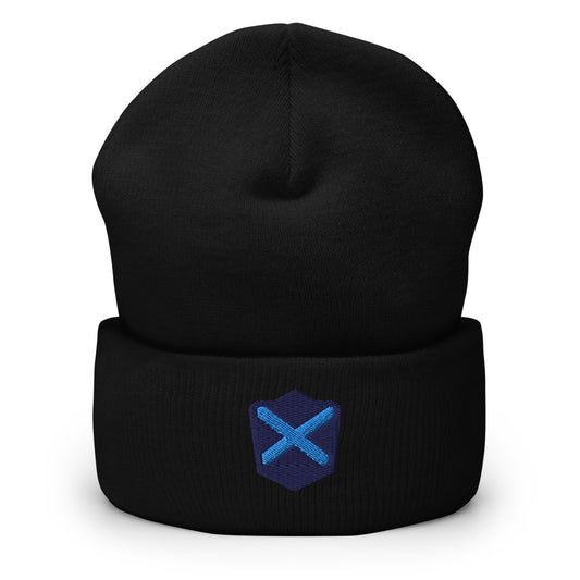 Scottish Army - Cuffed Beanie