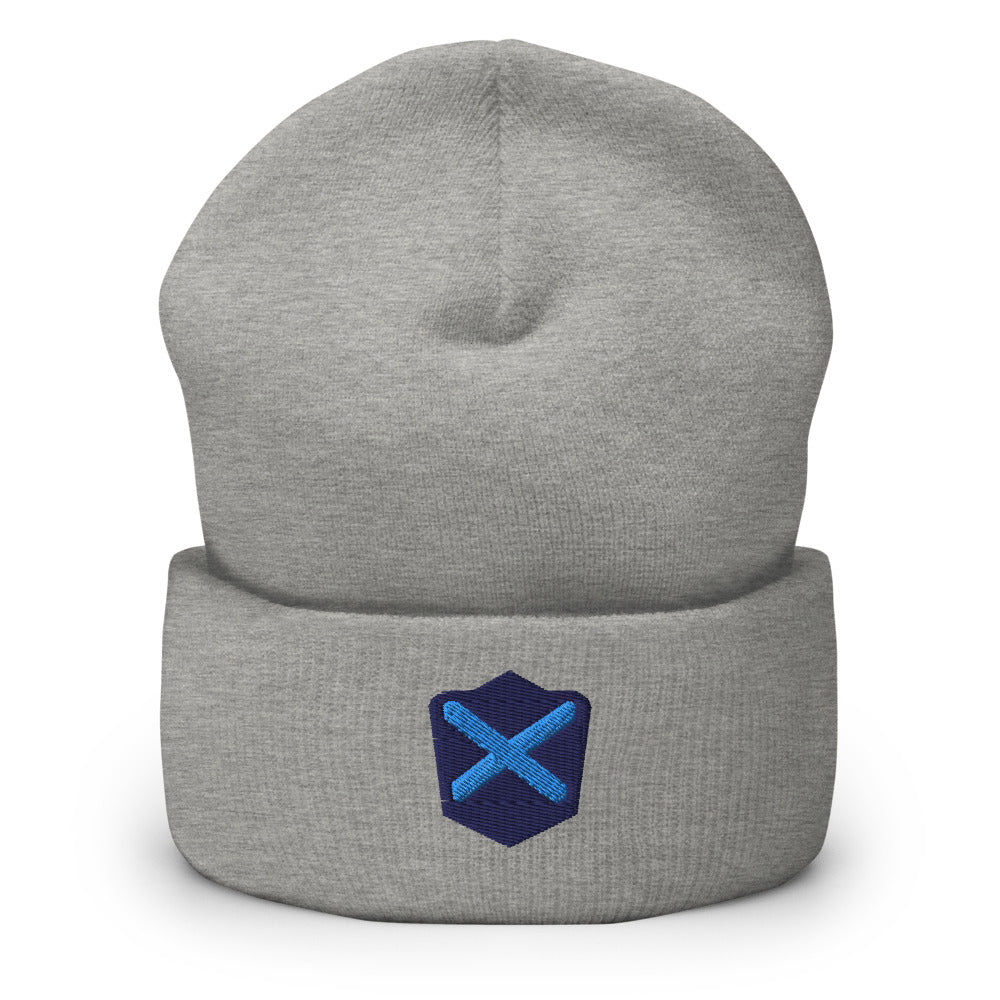 Scottish Army - Cuffed Beanie