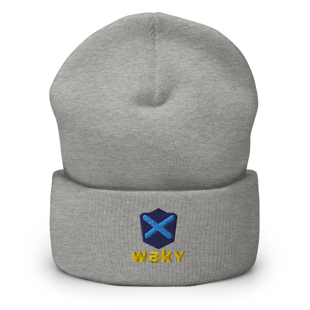 Scottish Army - Cuffed Beanie