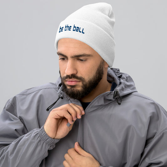 Be The Ball - Cuffed Beanie