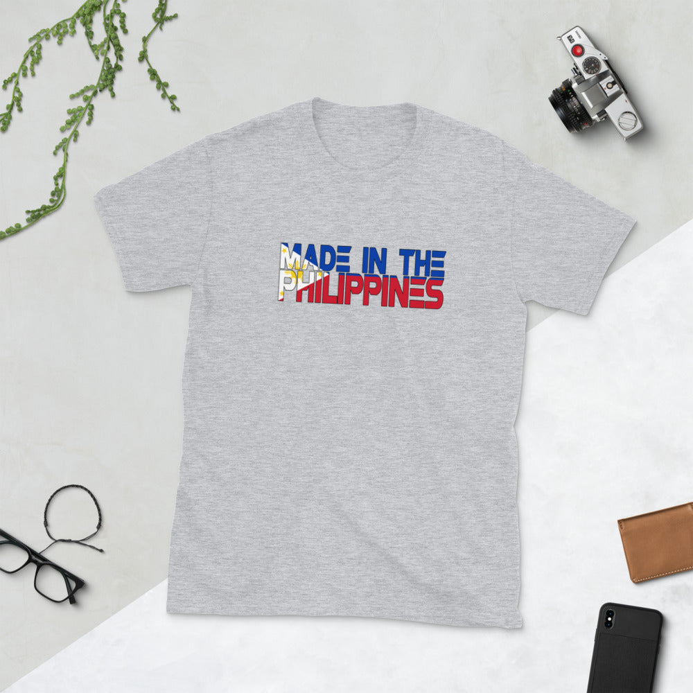 Made in Philippines TShirt - Unisex
