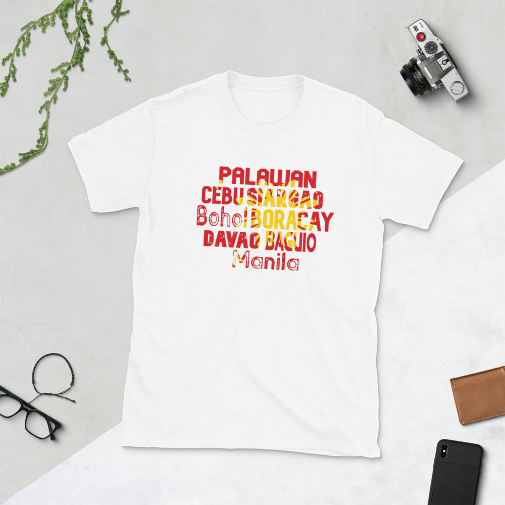 The Philippines TShirt - Unisex