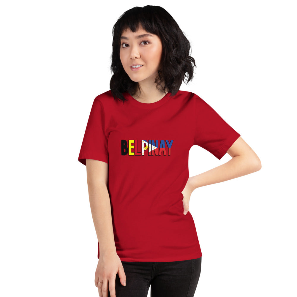BelPinay TShirt - Unisex