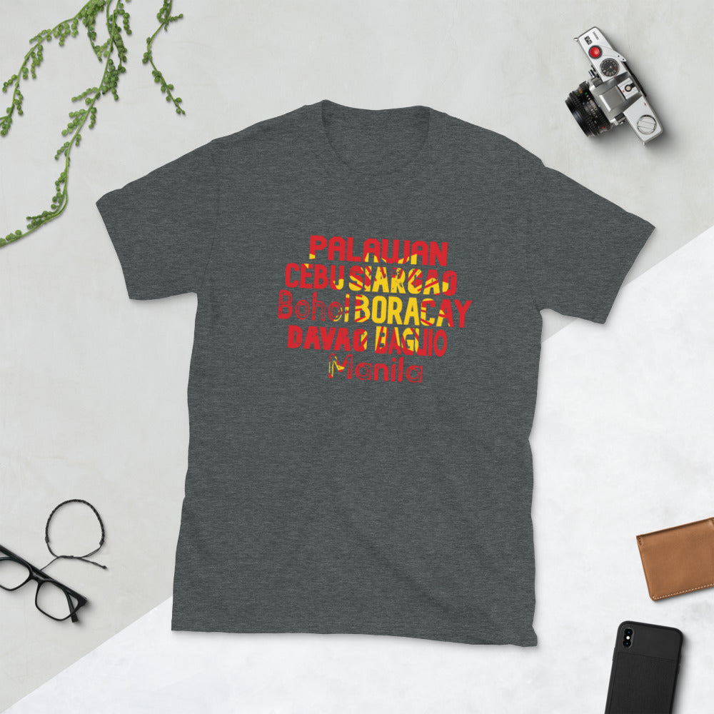 The Philippines TShirt - Unisex