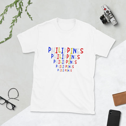Philippines TShirt - Unisex