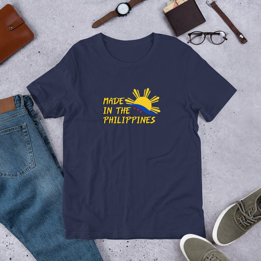 Made in Philippines TShirt - Unisex