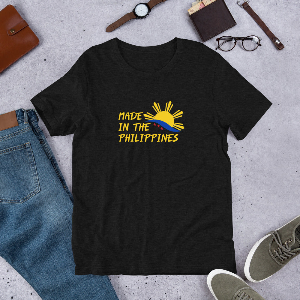 Made in Philippines TShirt - Unisex