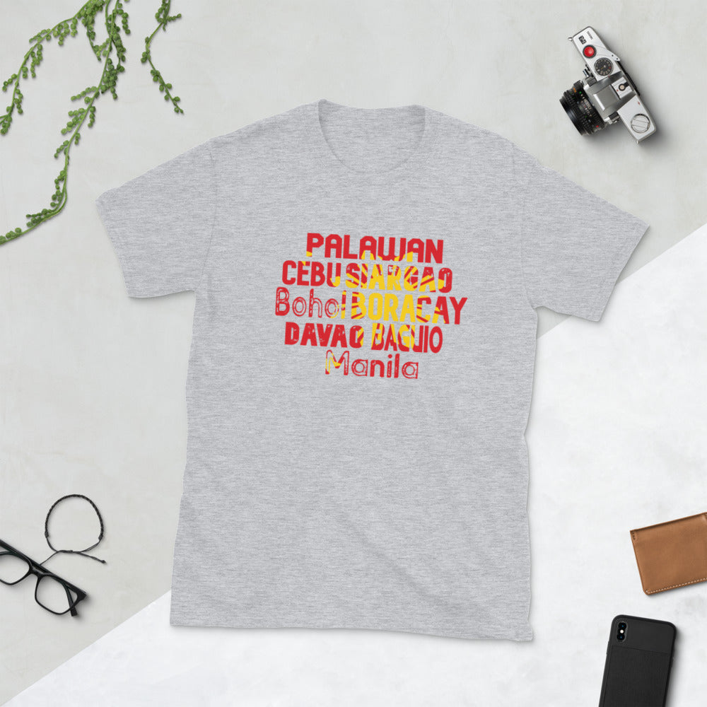 The Philippines TShirt - Unisex