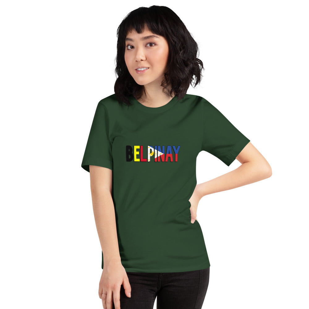 BelPinay TShirt - Unisex