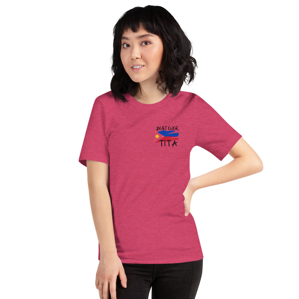 Best Ever Tita TShirt - Unisex