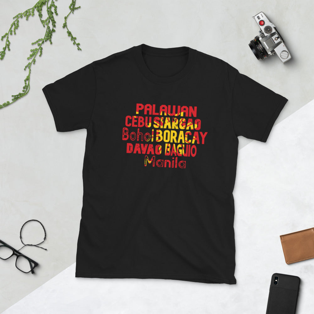 The Philippines TShirt - Unisex
