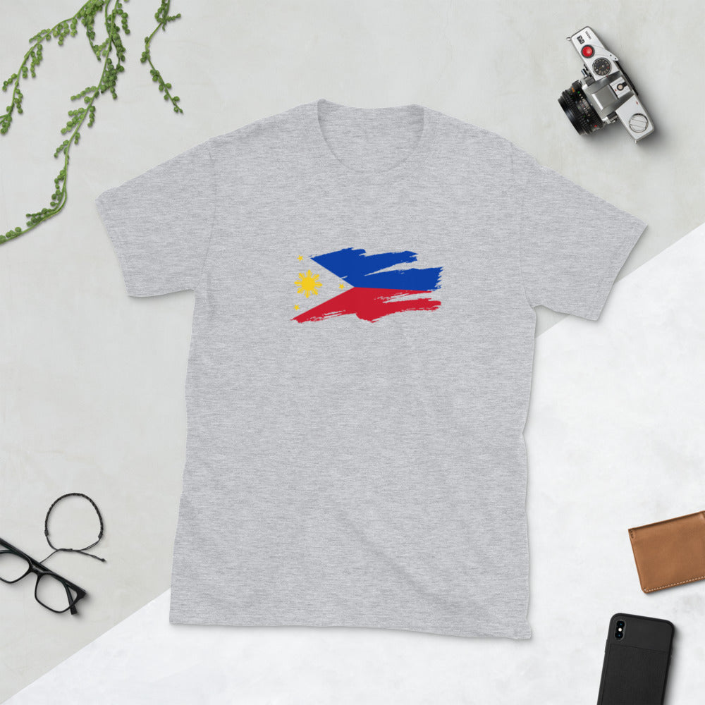 Philippines Flag TShirt - Unisex