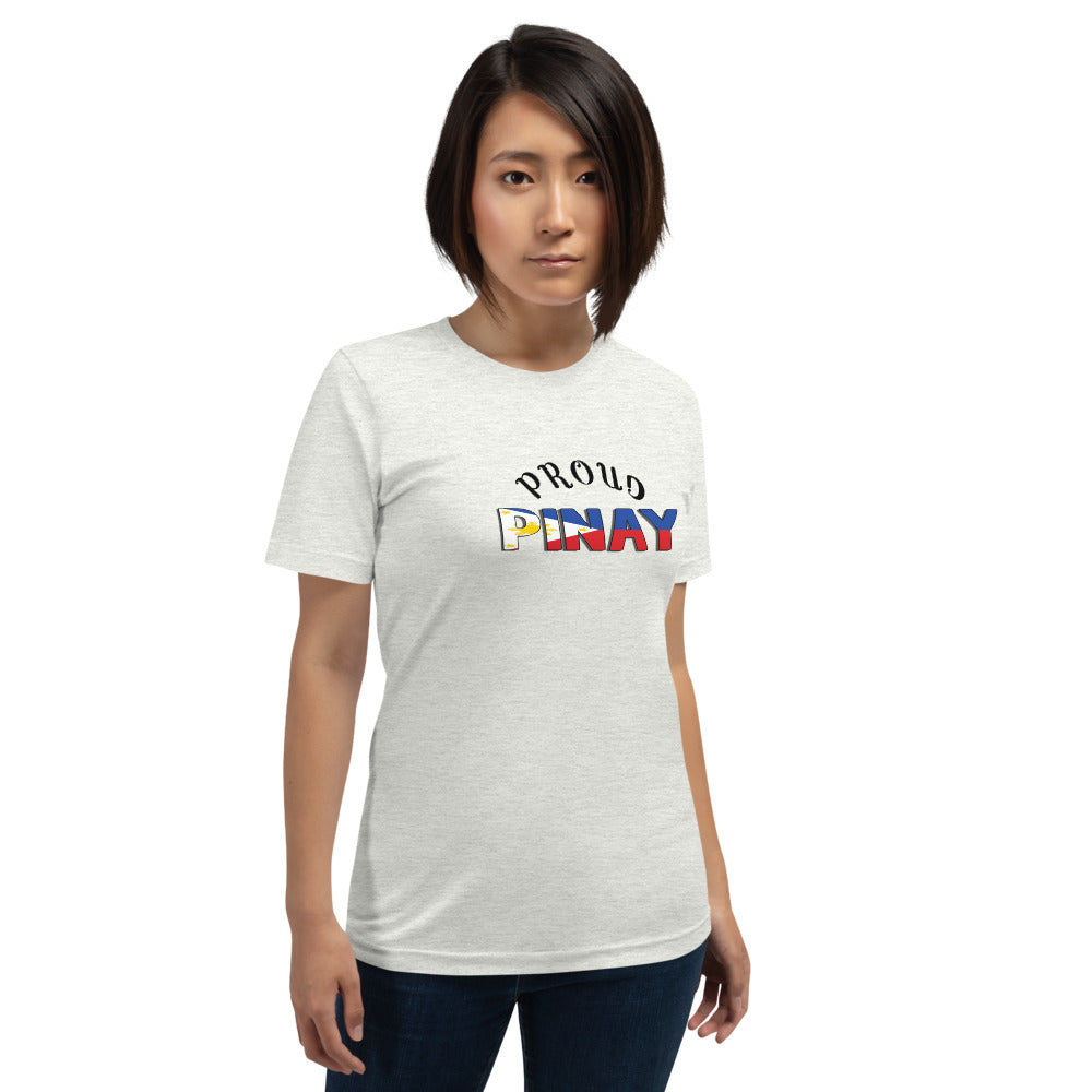 Proud Pinay TShirt - Unisex