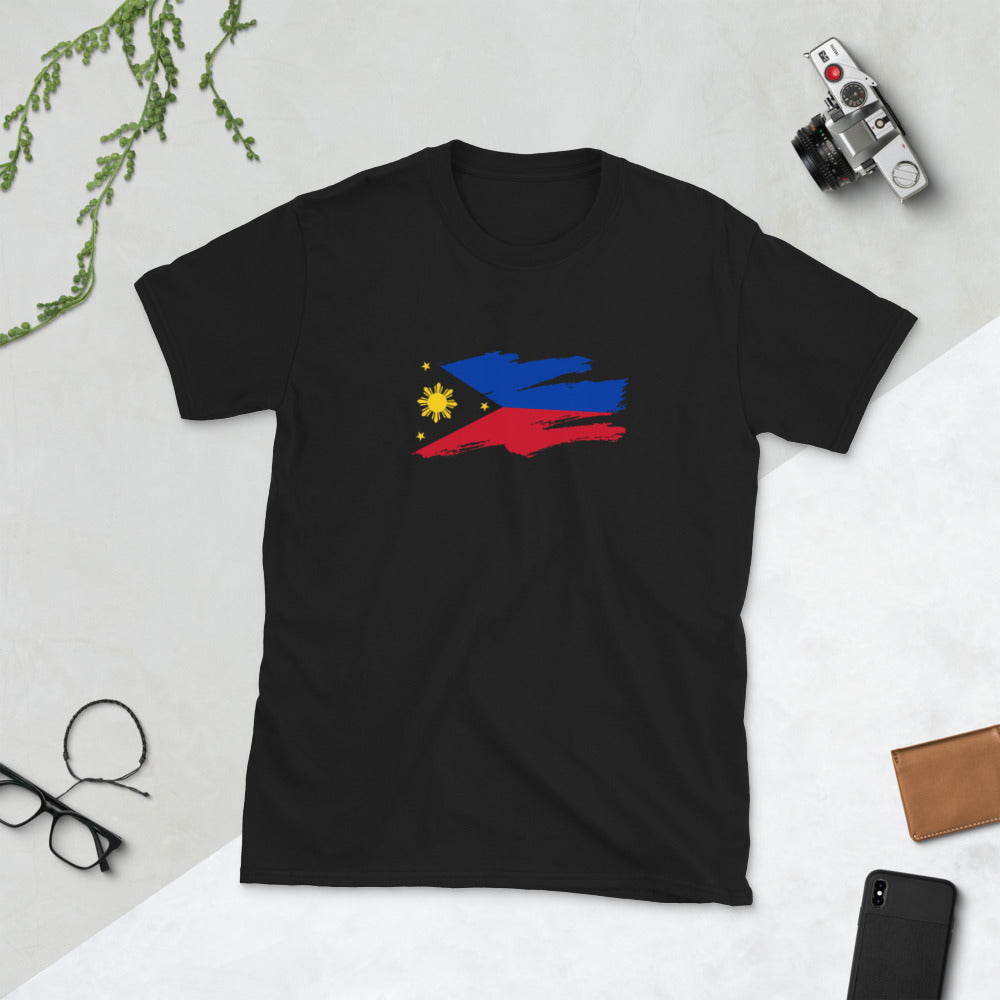 Philippines Flag TShirt - Unisex