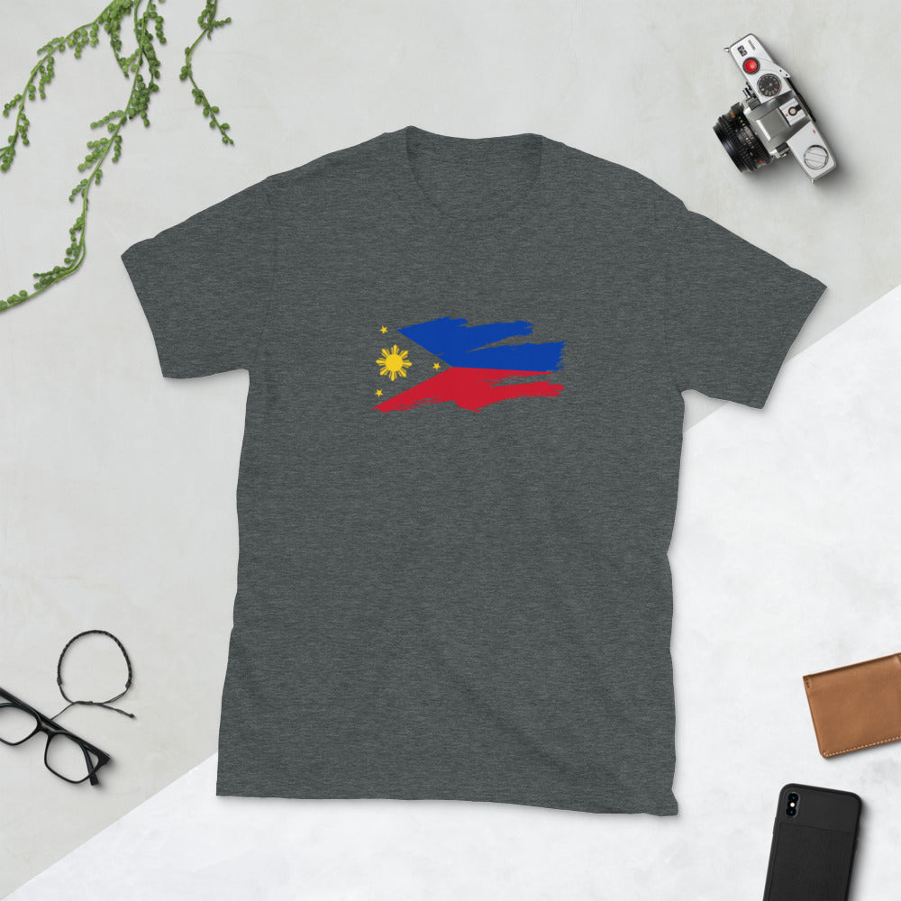 Philippines Flag TShirt - Unisex