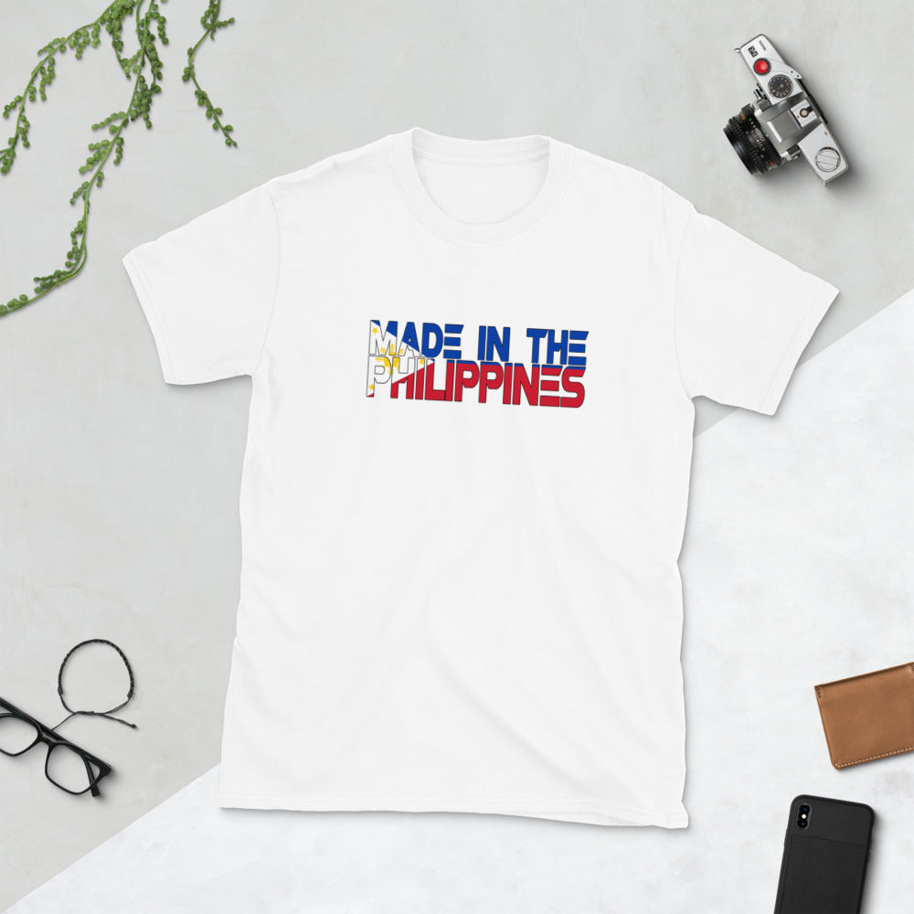 Made in Philippines TShirt - Unisex