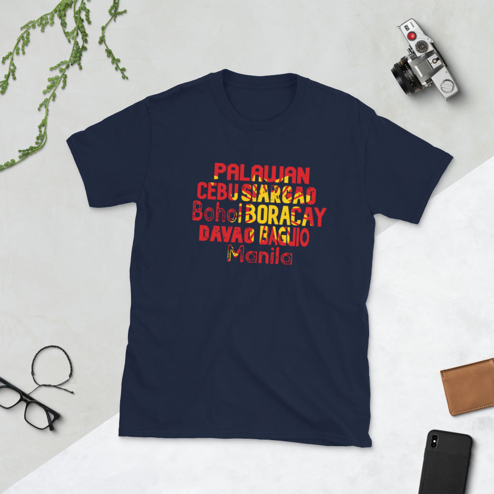 The Philippines TShirt - Unisex
