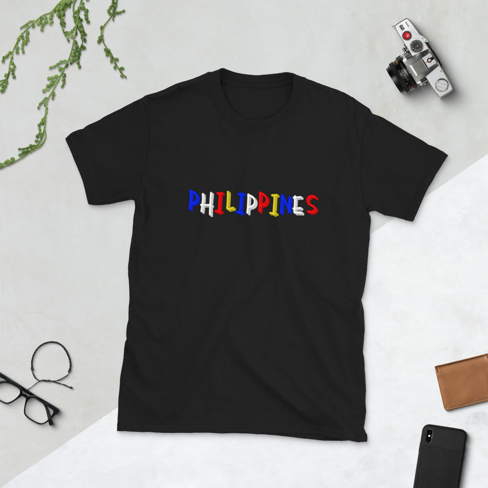Philippines TShirt - Unisex