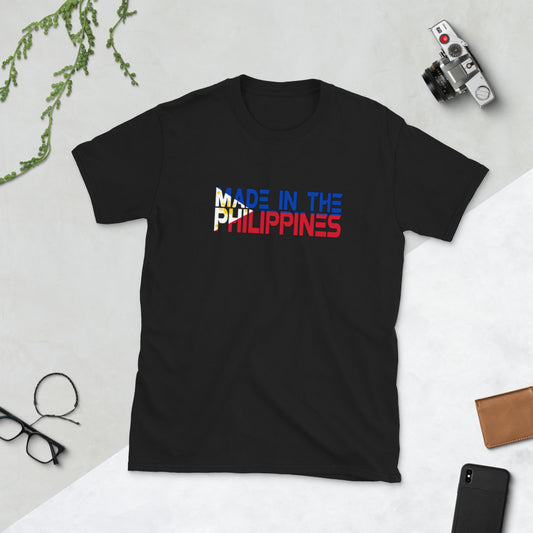 Made in Philippines TShirt - Unisex