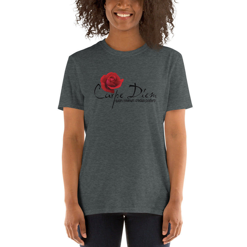 Carpe Diem TShirt - Unisex